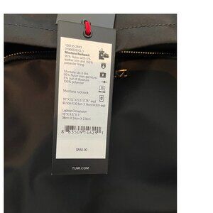 Tumi VOYAGEUR Montana Backpack